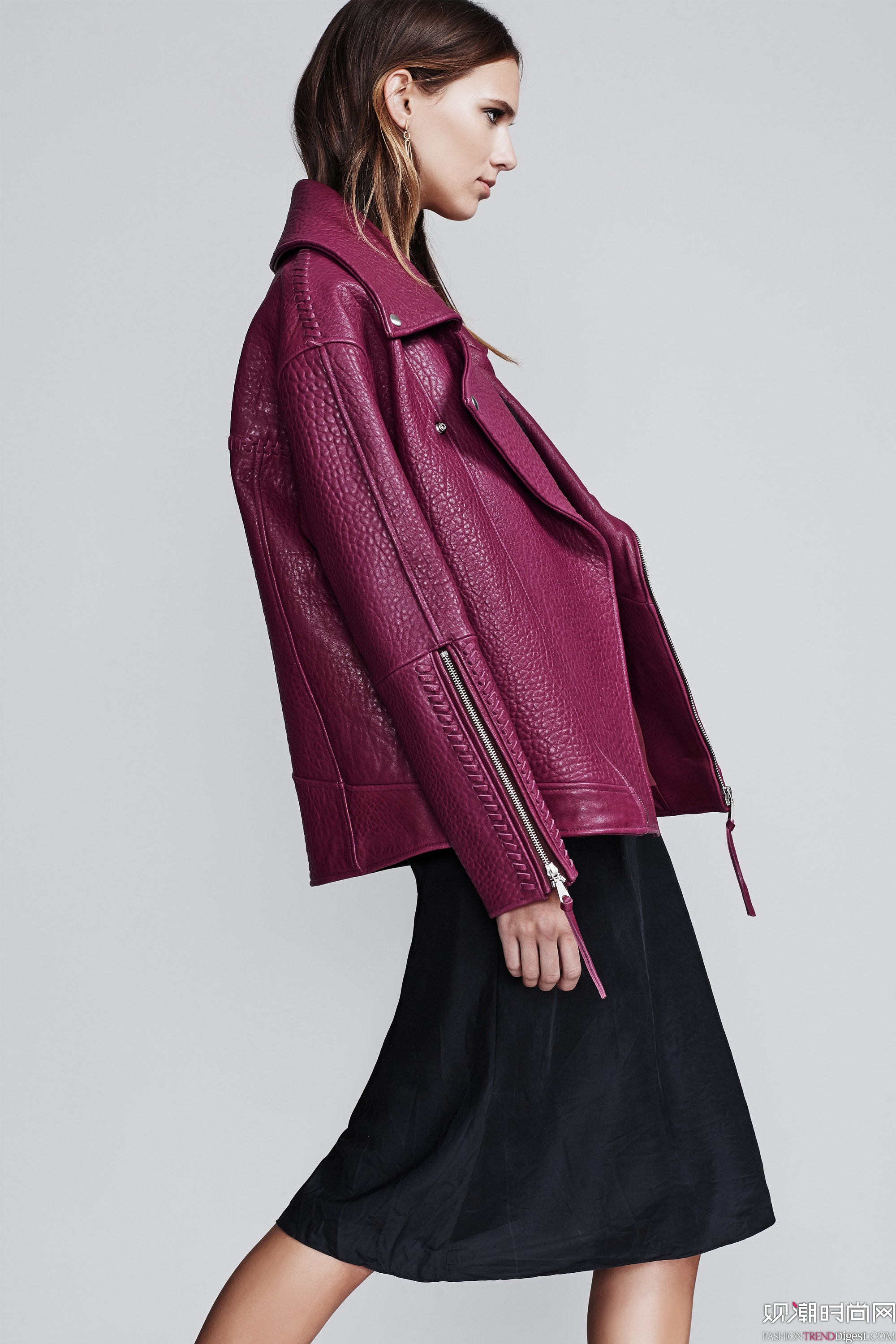 Rebecca Minkoff 2016ϵLookBookDƬ