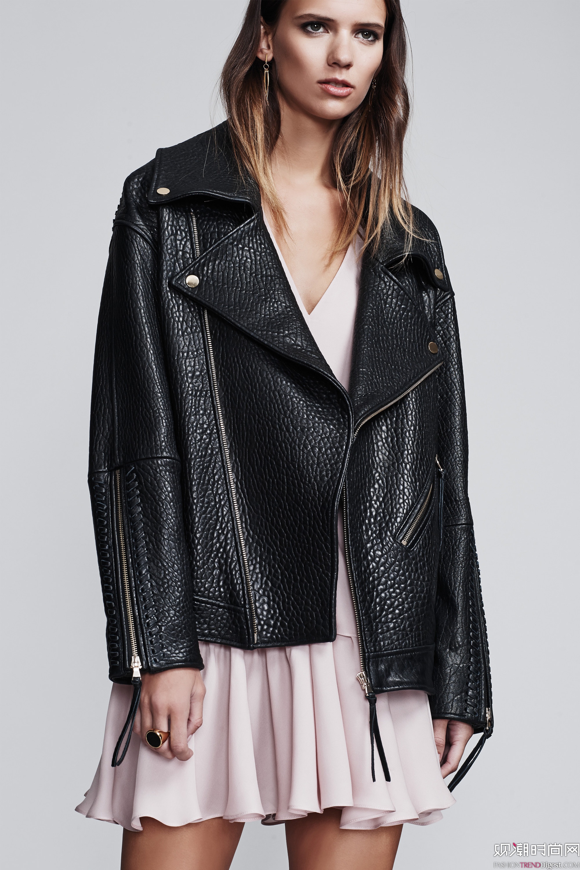 Rebecca Minkoff 2016ϵLookBookDƬ