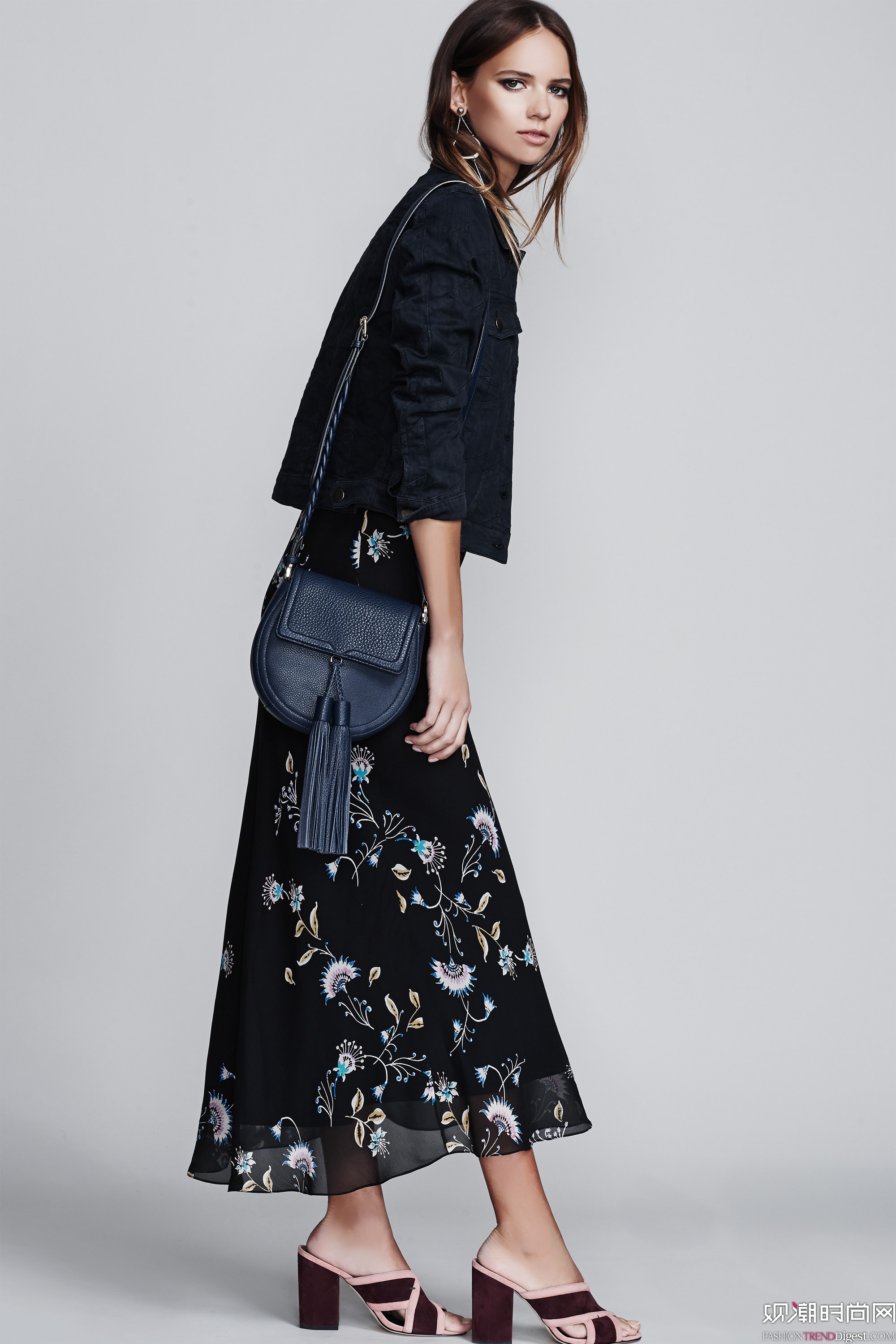 Rebecca Minkoff 2016ϵLookBookDƬ