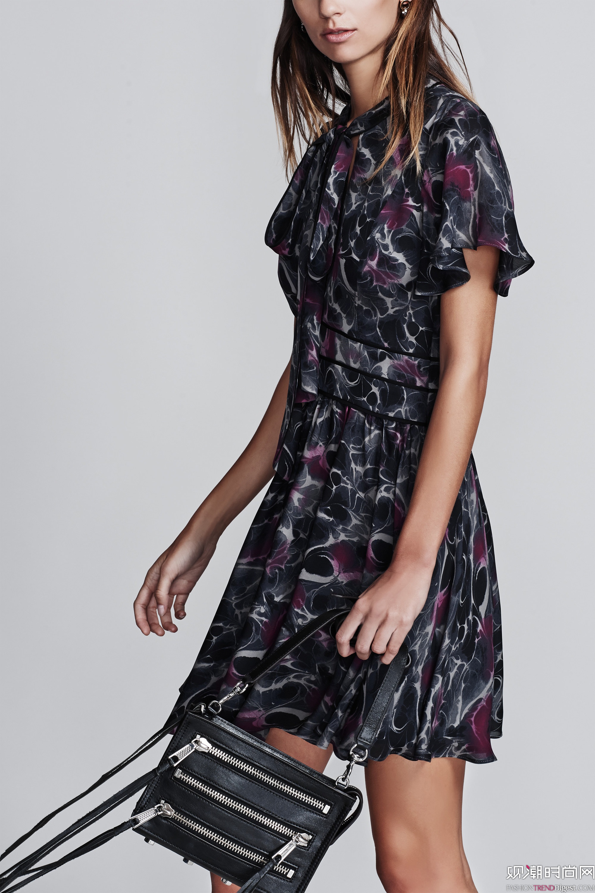 Rebecca Minkoff 2016ϵLookBookDƬ