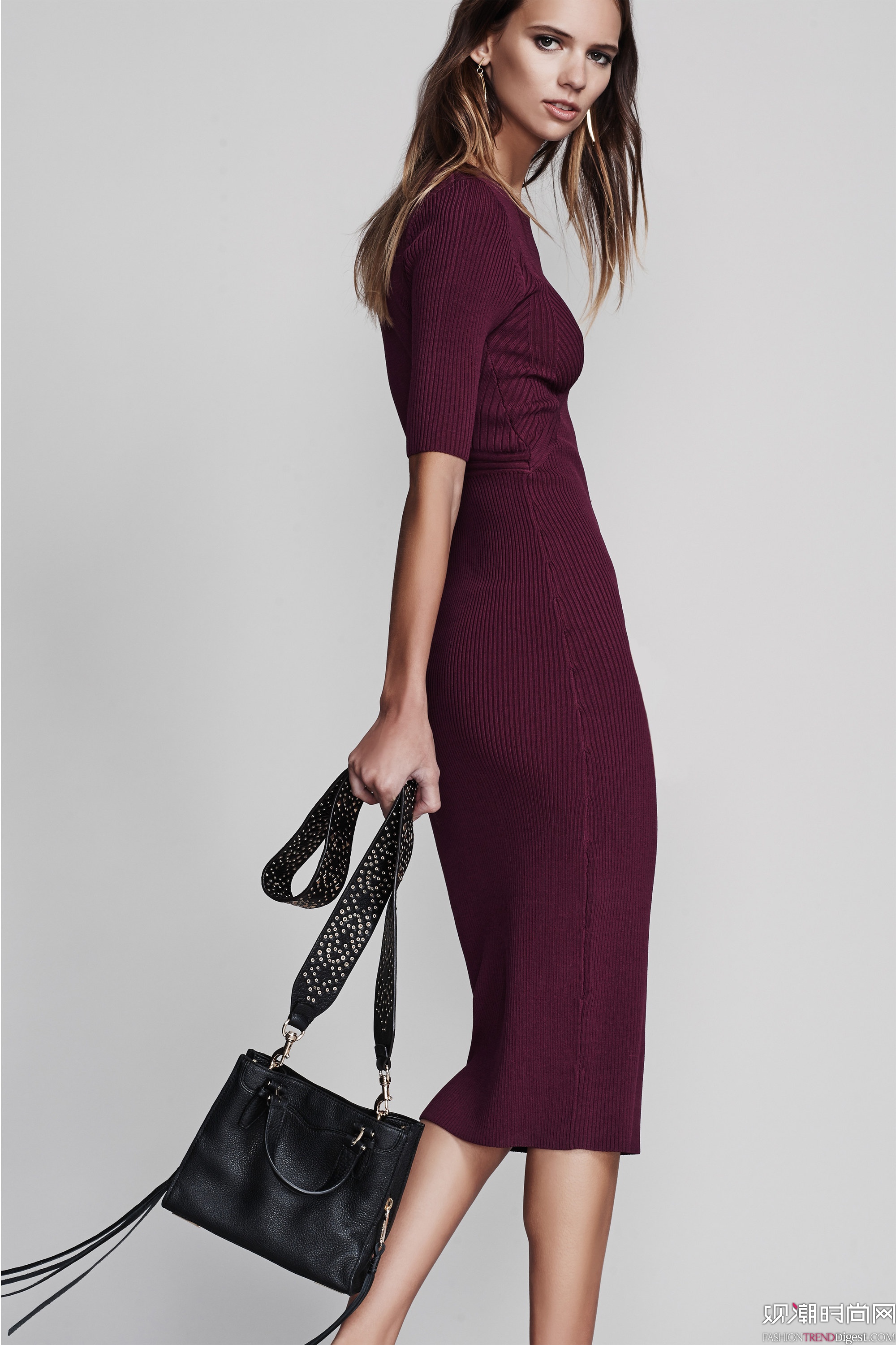Rebecca Minkoff 2016ϵLookBookDƬ