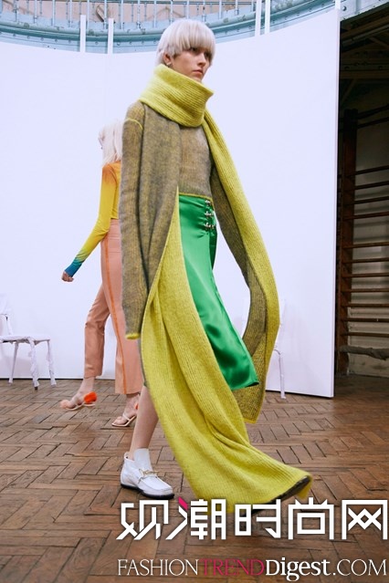 Acne Studios 2016ϵLookBookDƬ