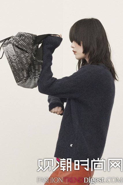 Kenzo 2016ϵLookBookDƬ