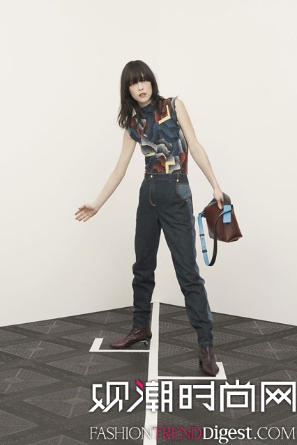 Kenzo 2016ϵLookBookͼƬ