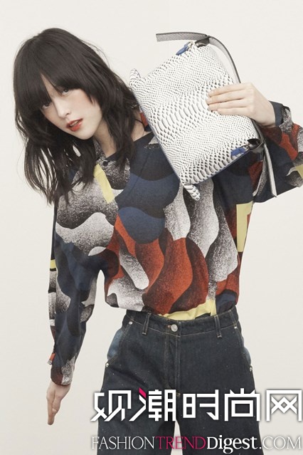 Kenzo 2016ϵLookBookͼƬ