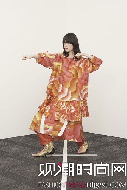 Kenzo 2016ϵLookBookDƬ