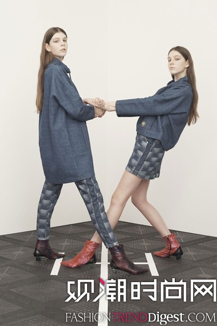 Kenzo 2016ϵLookBookDƬ