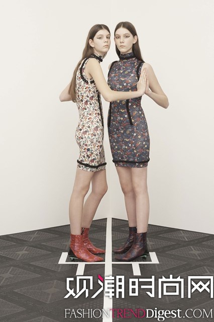 Kenzo 2016ϵLookBookDƬ