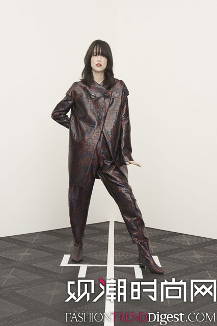 Kenzo 2016ϵLookBookDƬ