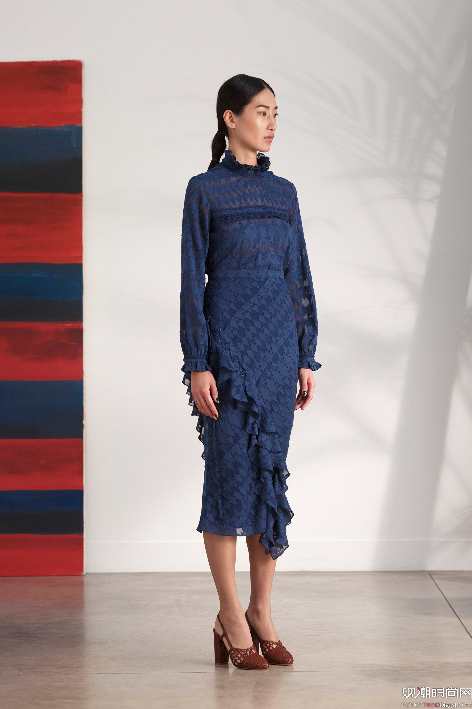 Saloni 2016ϵLookBookDƬ