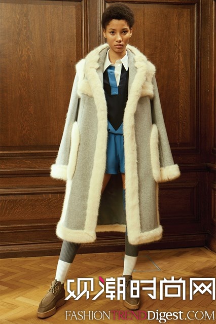 Stella McCartney 2016ϵLookBookDƬ
