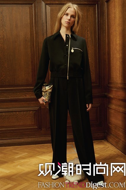 Stella McCartney 2016ϵLookBookDƬ