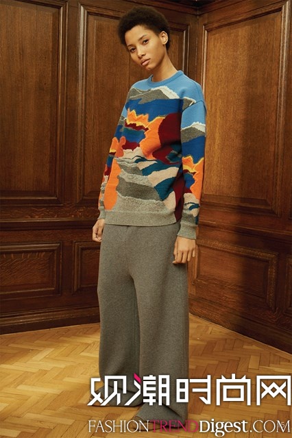 Stella McCartney 2016ϵLookBookͼƬ