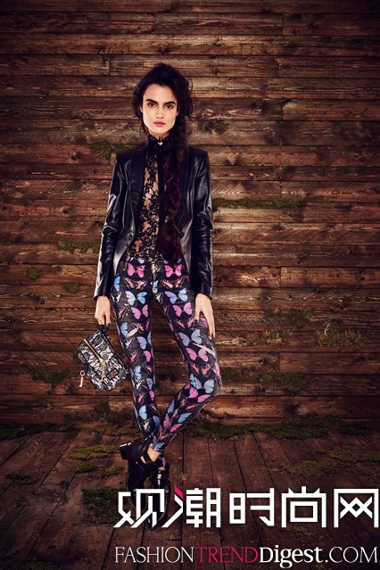 Philipp Plein 2016ϵLookBookDƬ