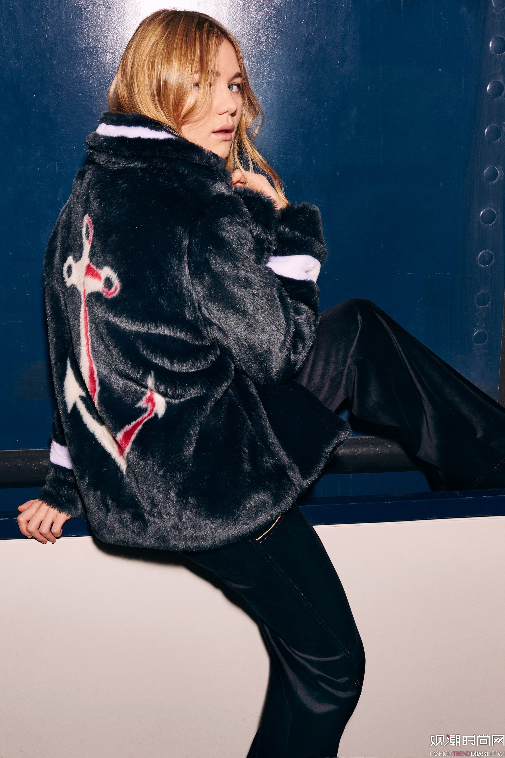 Tommy Hilfiger 2016ϵLookBookDƬ