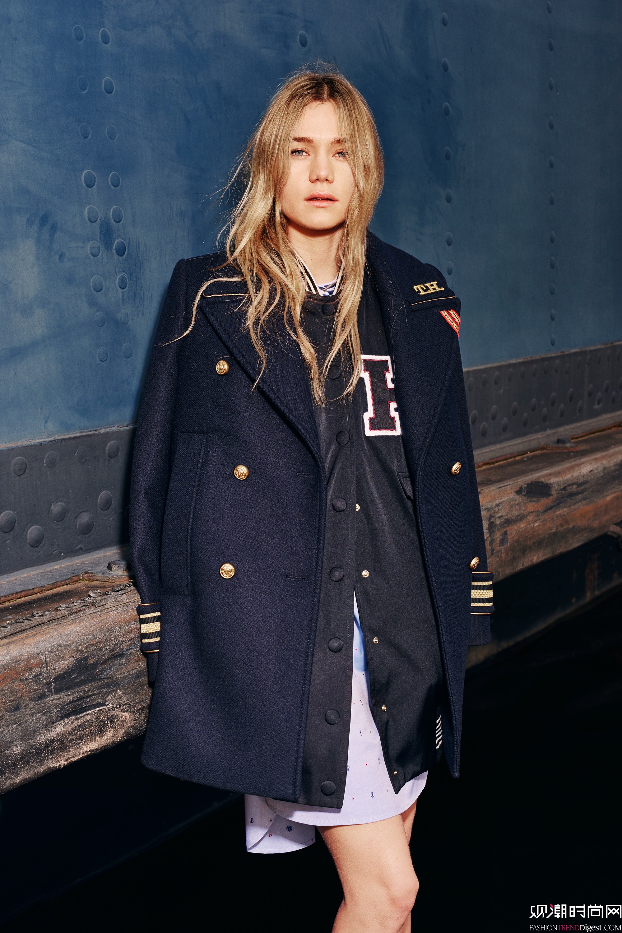 Tommy Hilfiger 2016ϵLookBookͼƬ