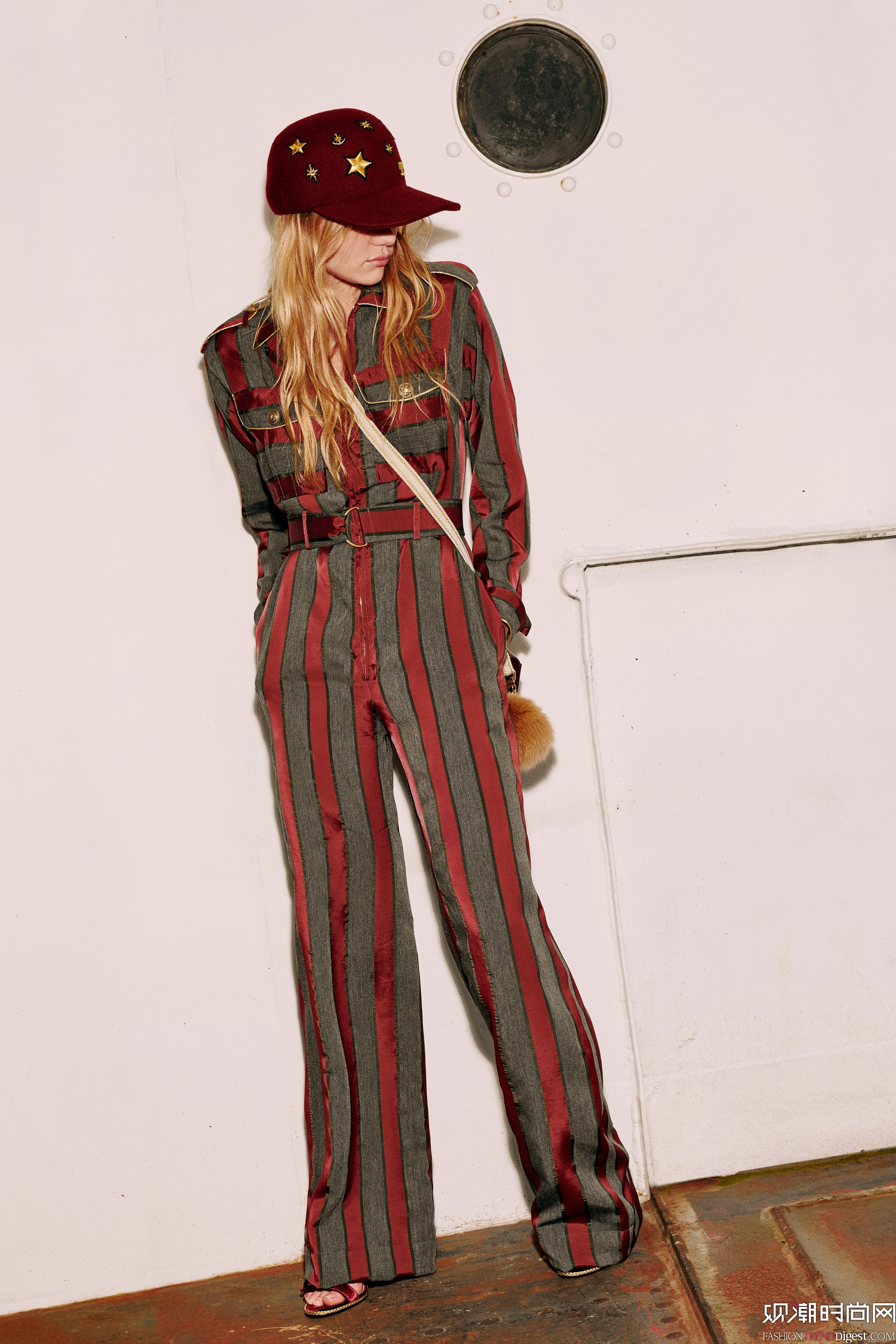 Tommy Hilfiger 2016ϵLookBookDƬ
