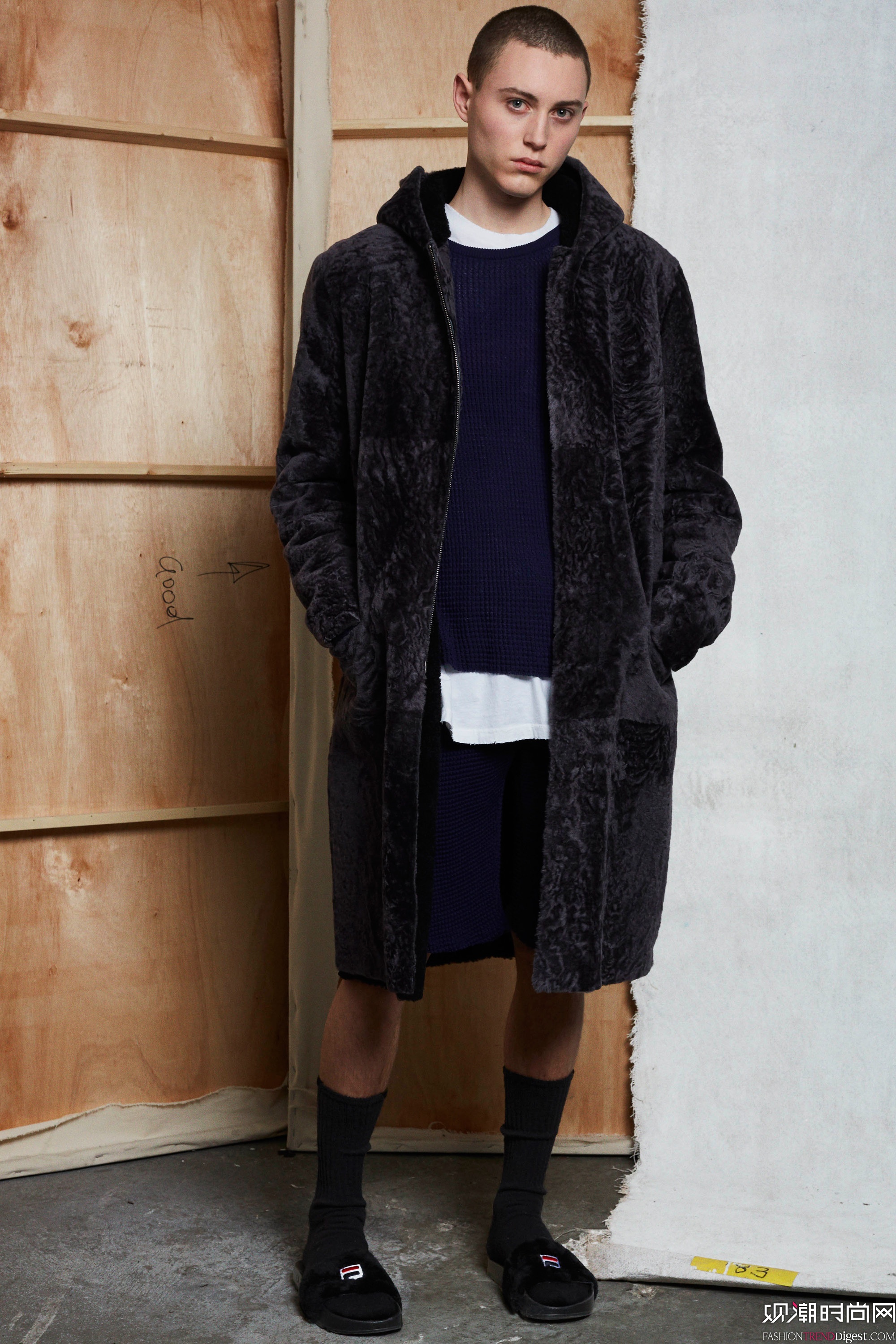 Baja East 2016ϵLookBookDƬ