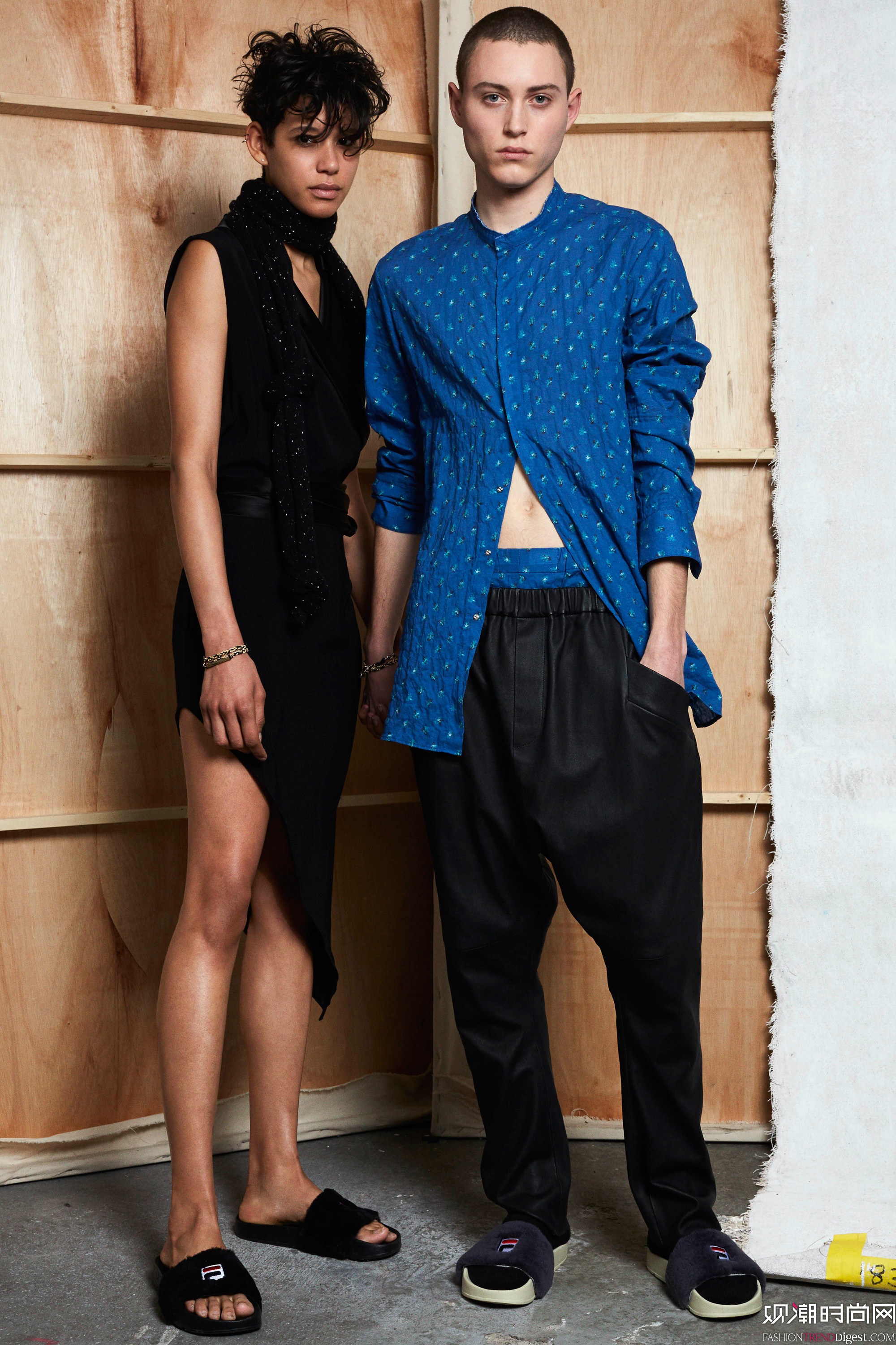 Baja East 2016ϵLookBookDƬ