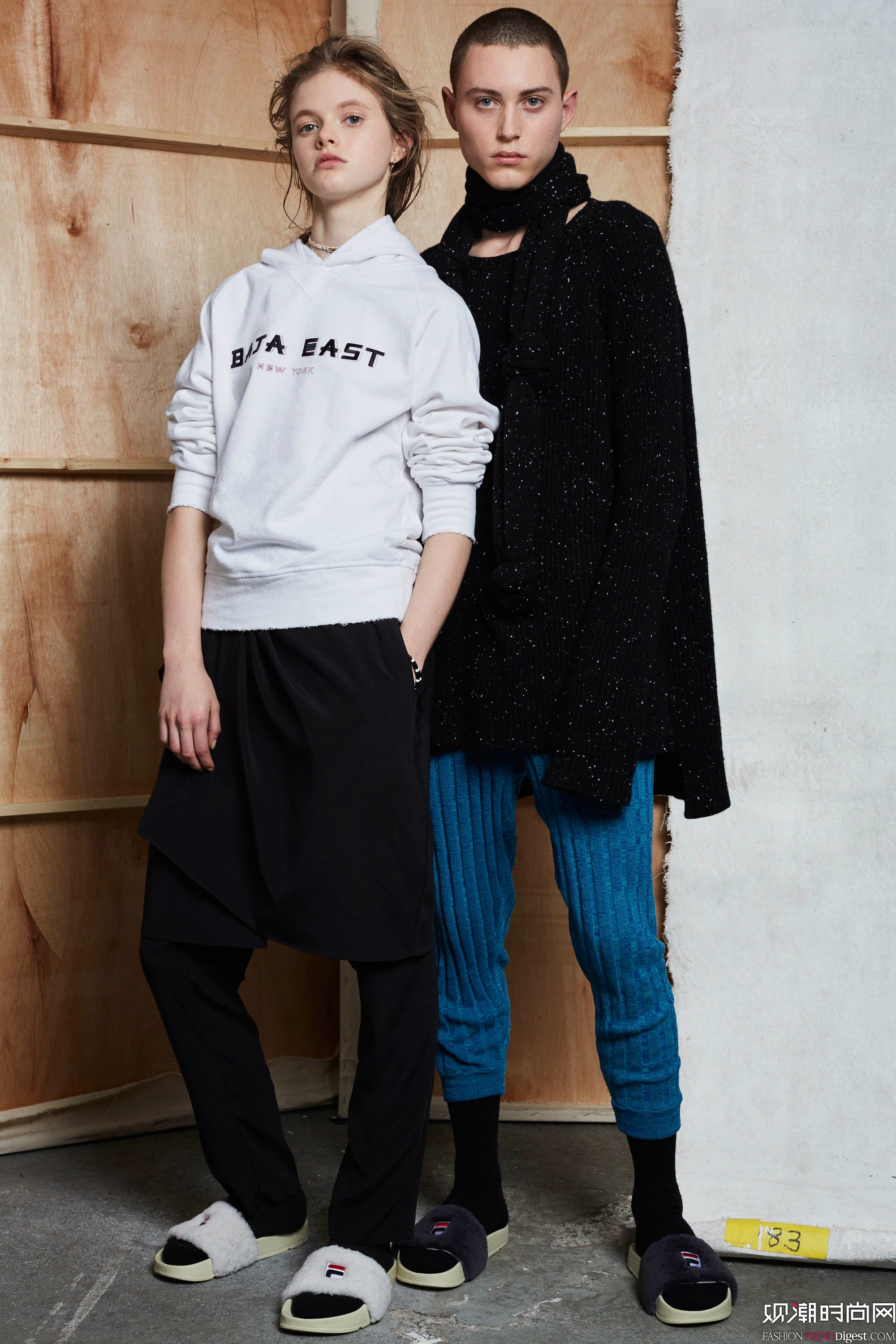 Baja East 2016ϵLookBookDƬ