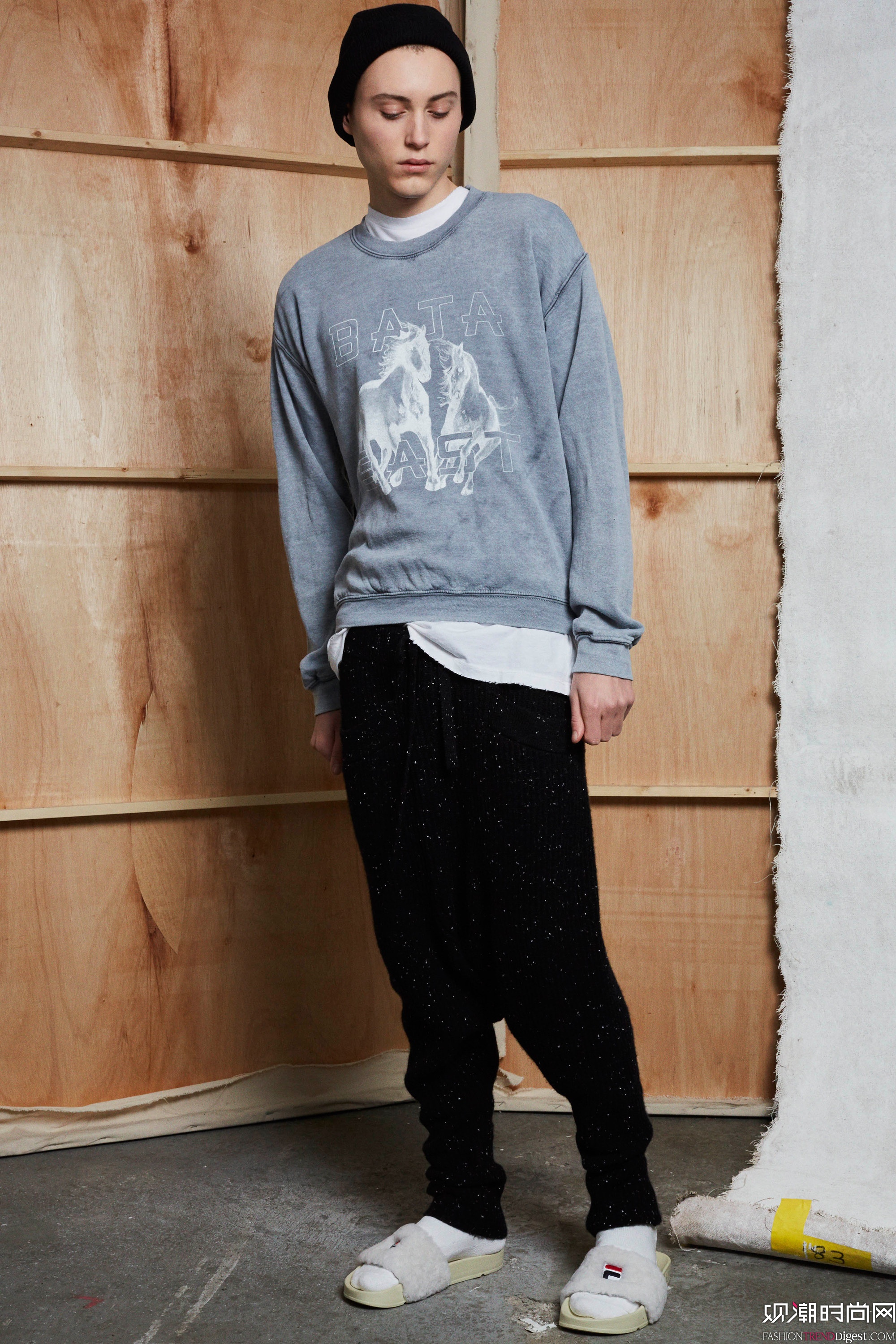 Baja East 2016ϵLookBookDƬ