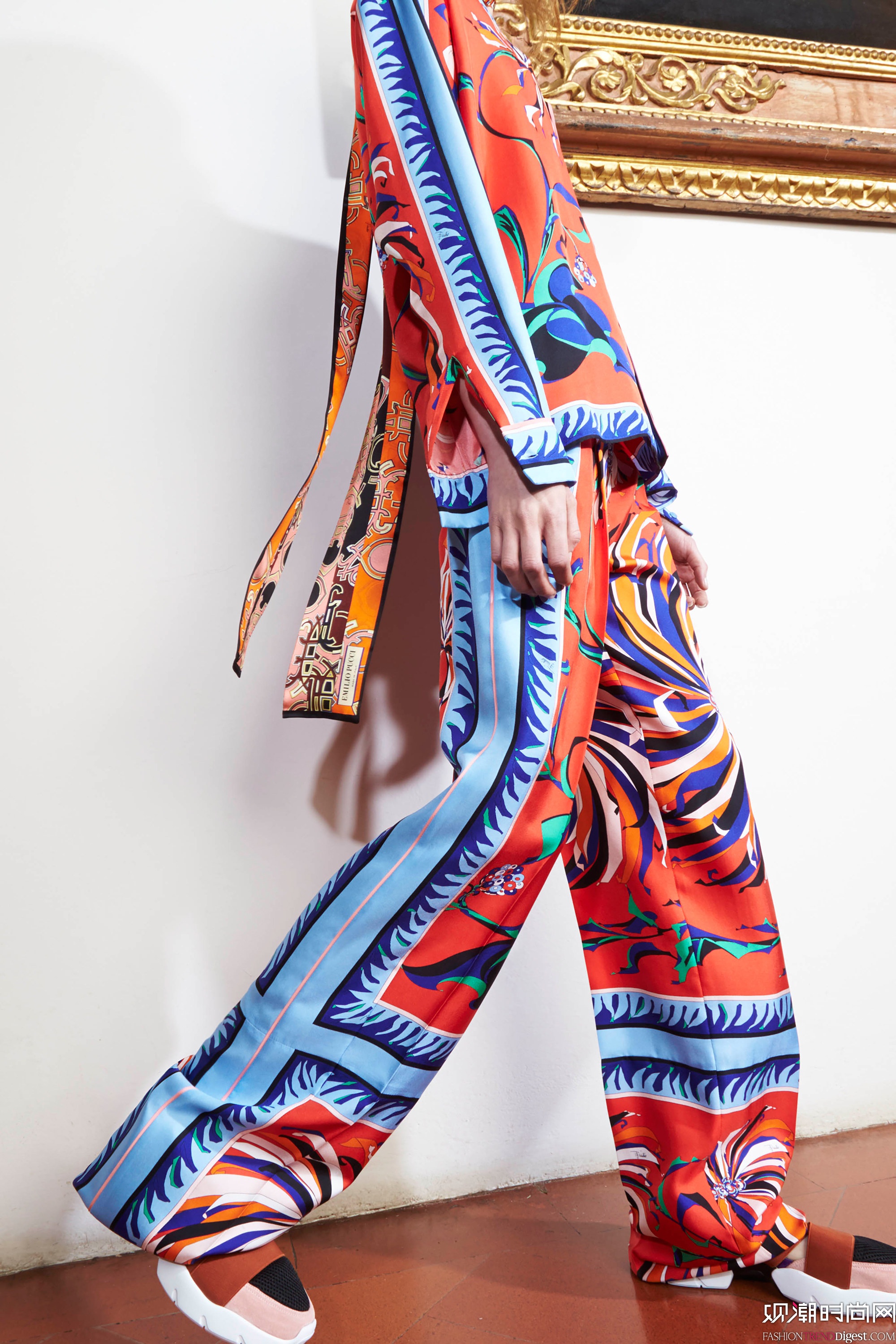 Emilio Pucci 2016ϵLookBookͼƬ