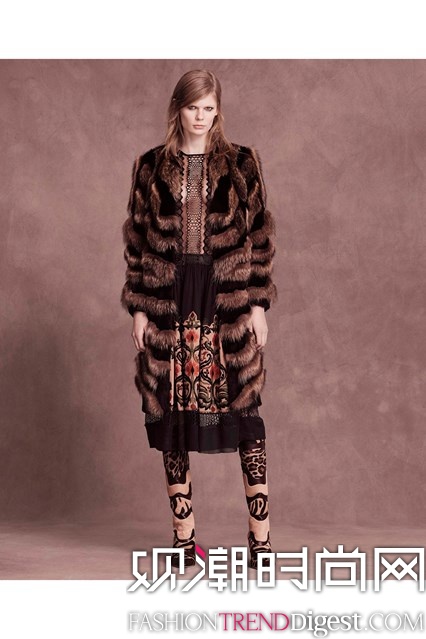 Alberta Ferretti 2016ϵLookBookͼƬ