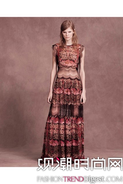 Alberta Ferretti 2016ϵLookBookͼƬ