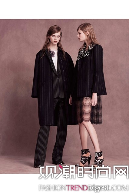 Alberta Ferretti 2016����ϵ��LookBook����ͼƬ