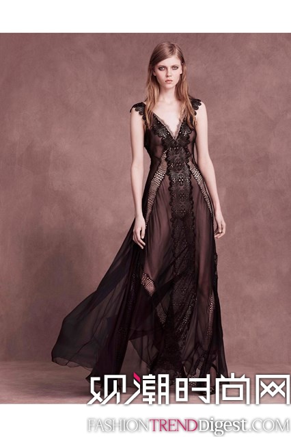 Alberta Ferretti 2016ϵLookBookDƬ