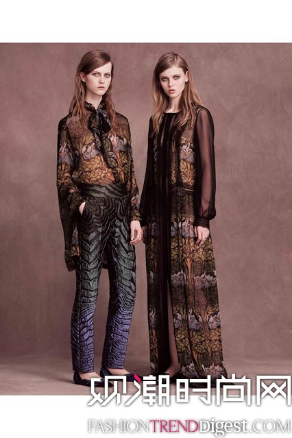 Alberta Ferretti 2016ϵLookBookͼƬ