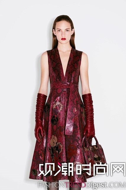 Alexander McQueen 2016ϵLookBookͼƬ