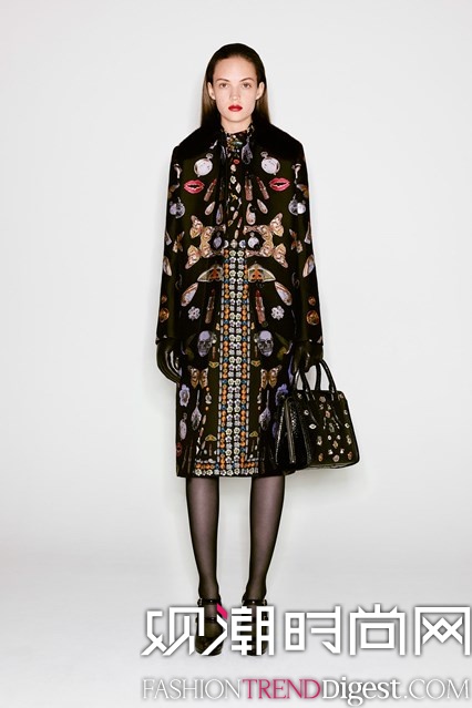 Alexander McQueen 2016ϵLookBookͼƬ