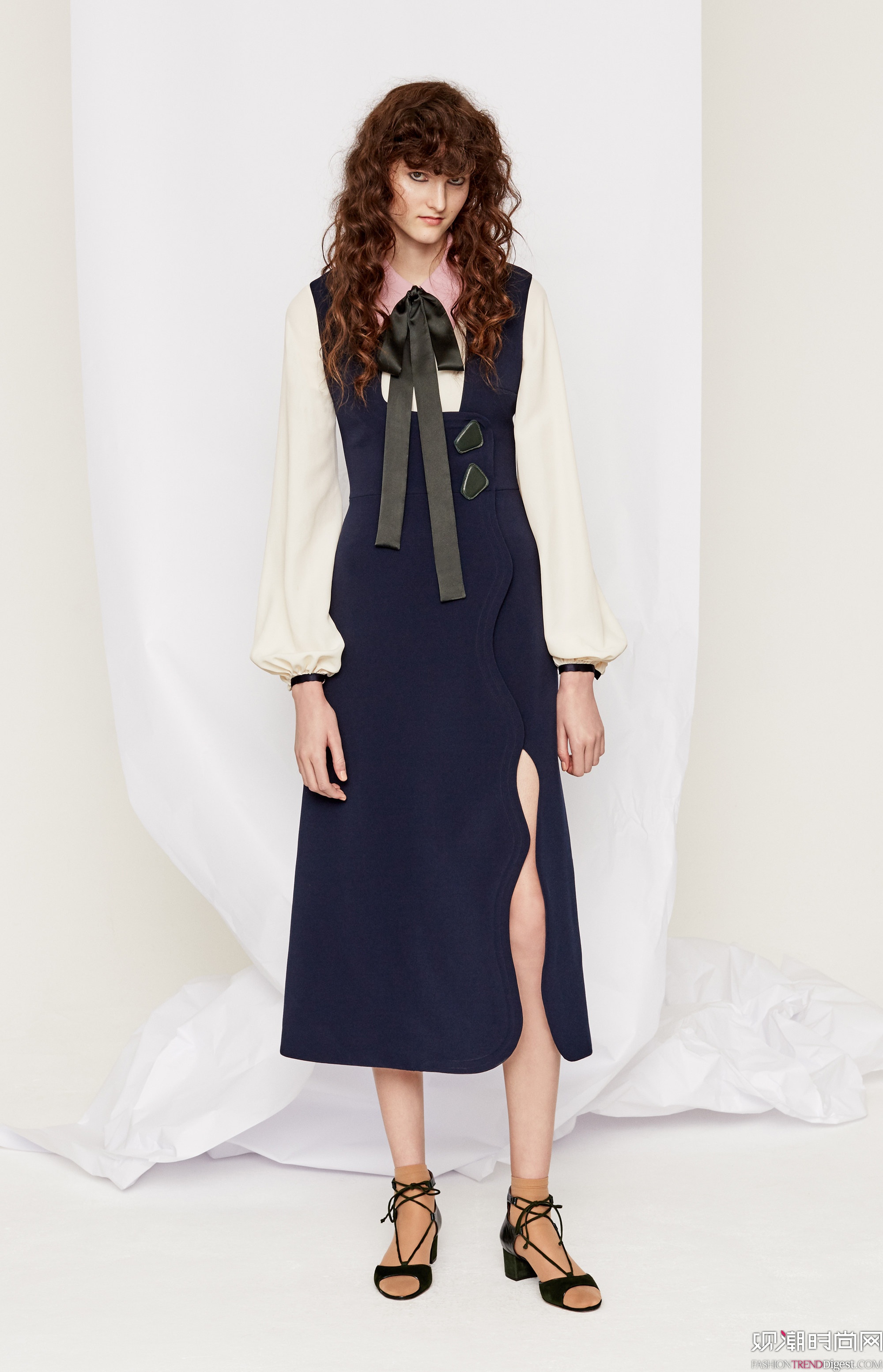 Roksanda 2016ϵLookBookͼƬ