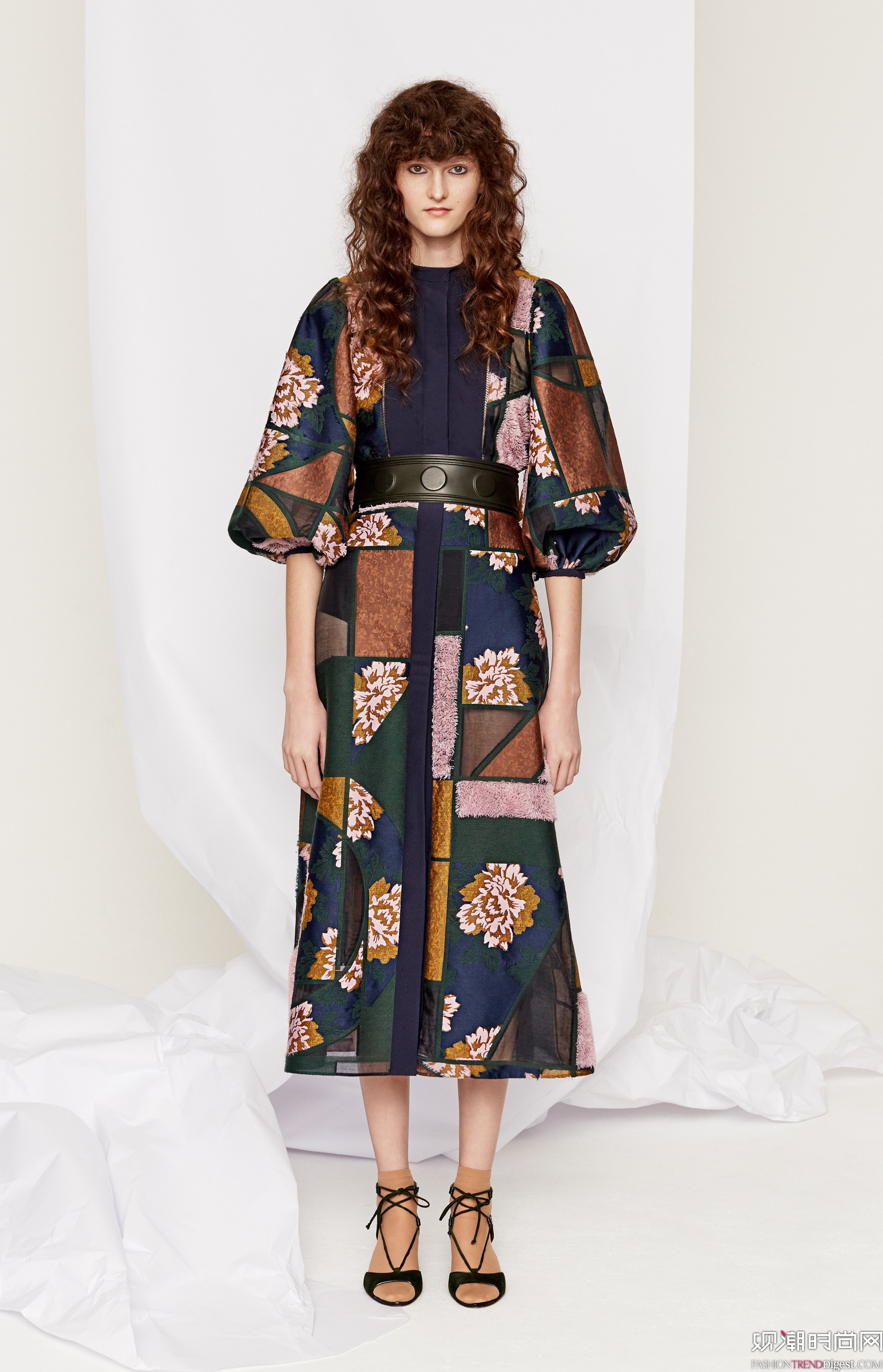 Roksanda 2016ϵLookBookͼƬ