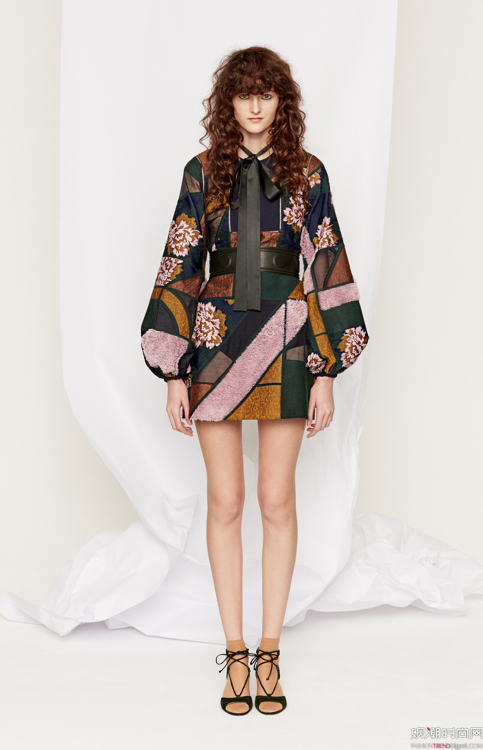 Roksanda 2016ϵLookBookͼƬ