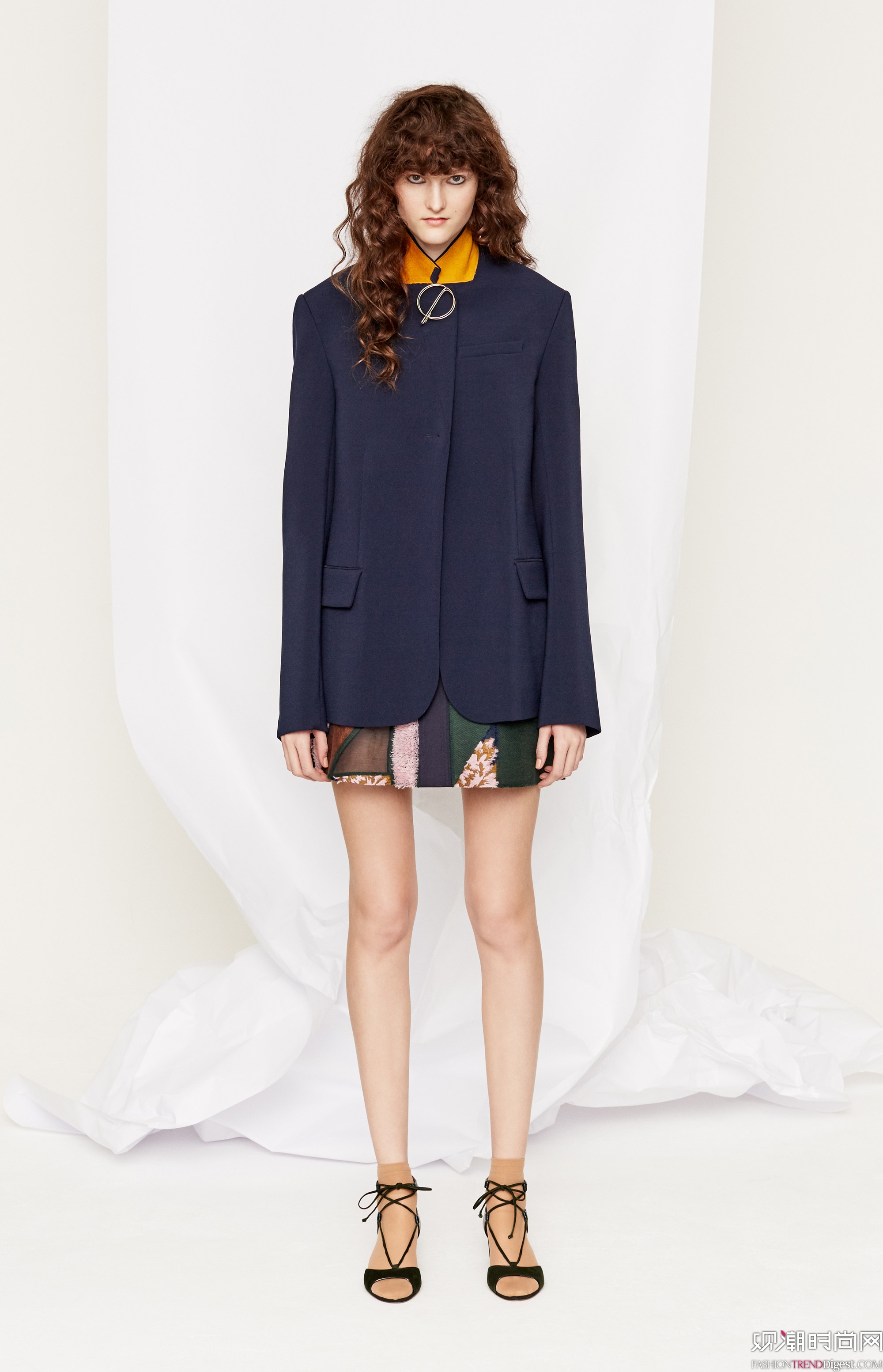 Roksanda 2016ϵLookBookDƬ
