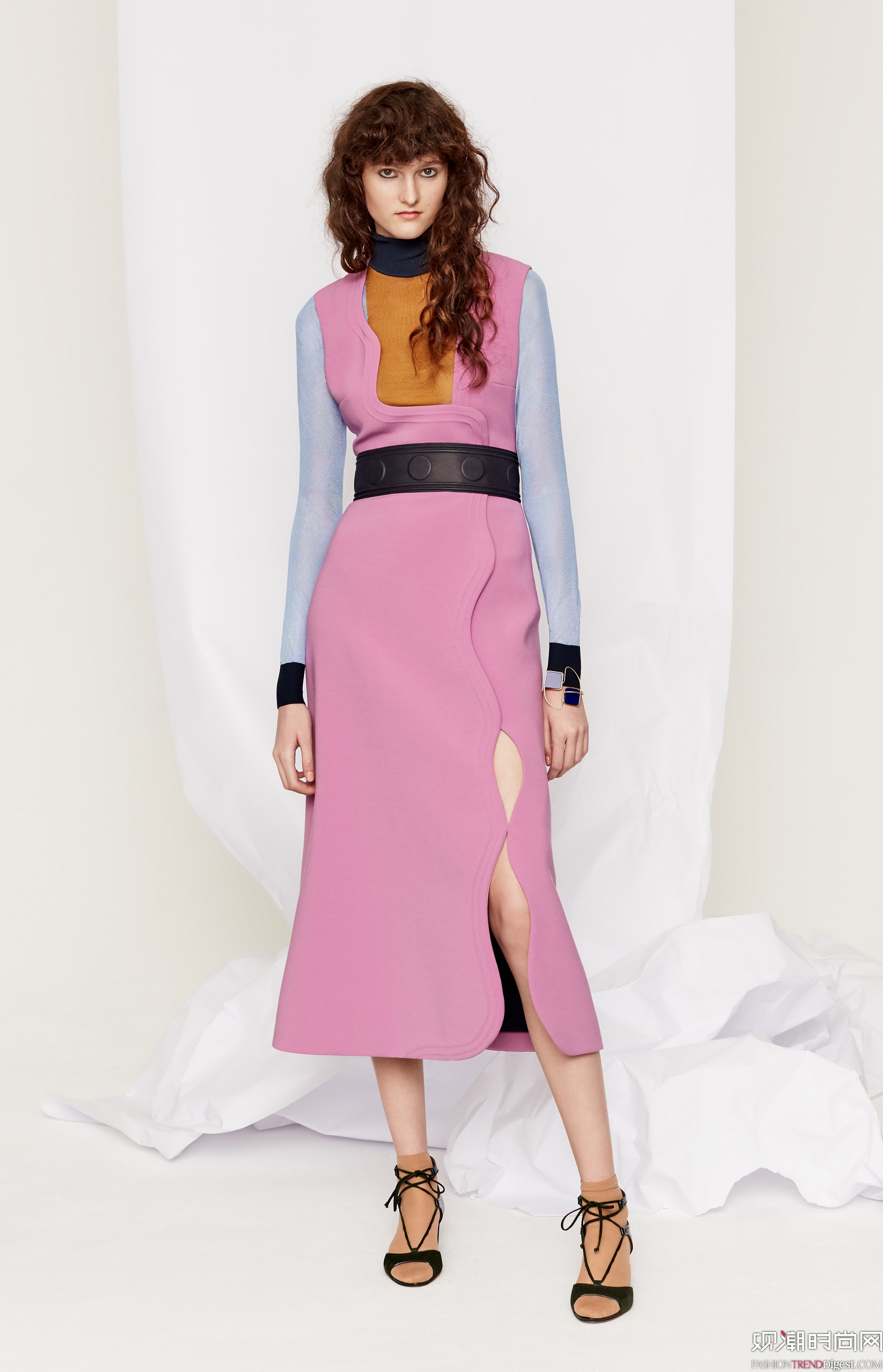 Roksanda 2016ϵLookBookͼƬ