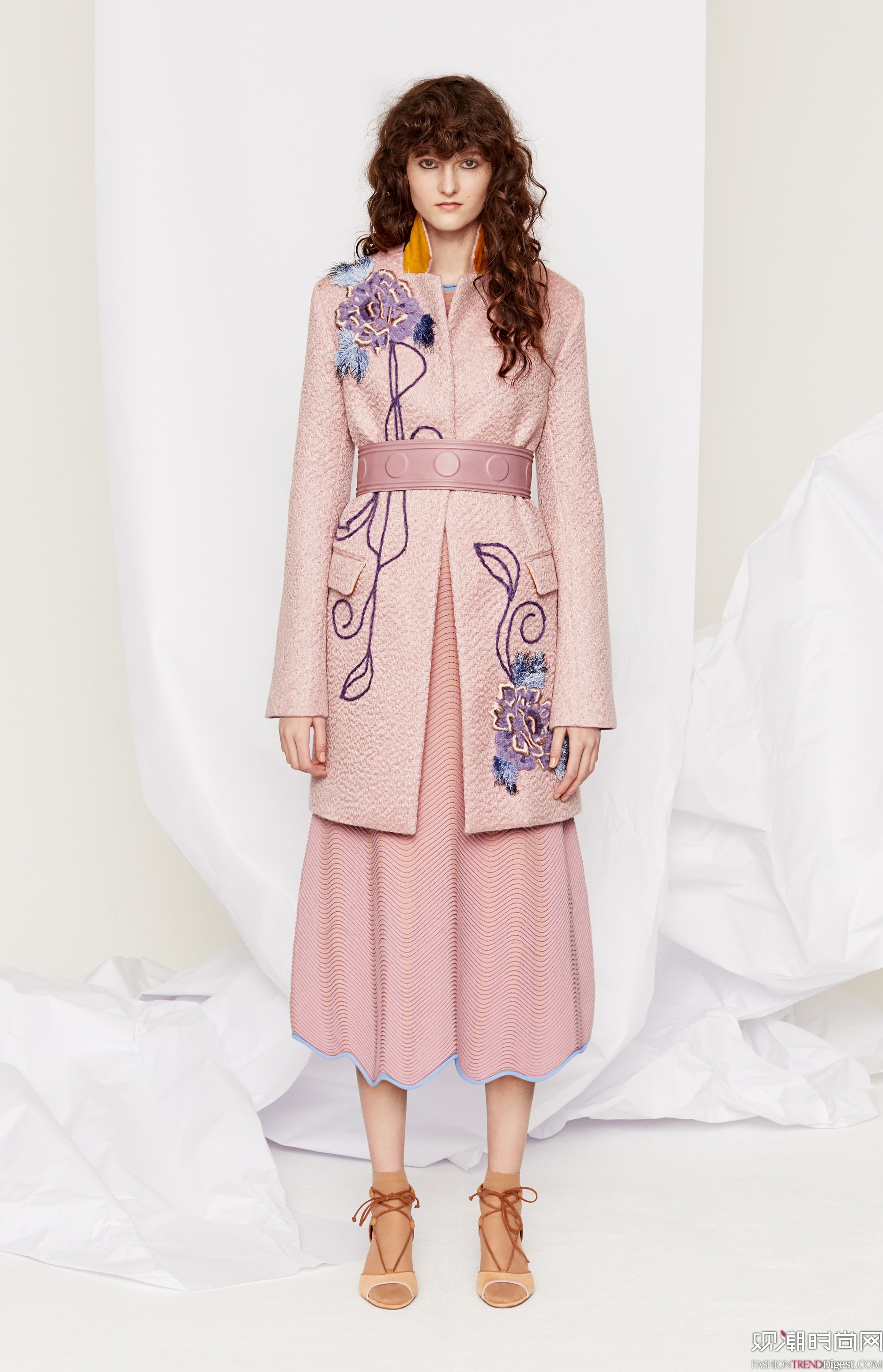 Roksanda 2016ϵLookBookͼƬ