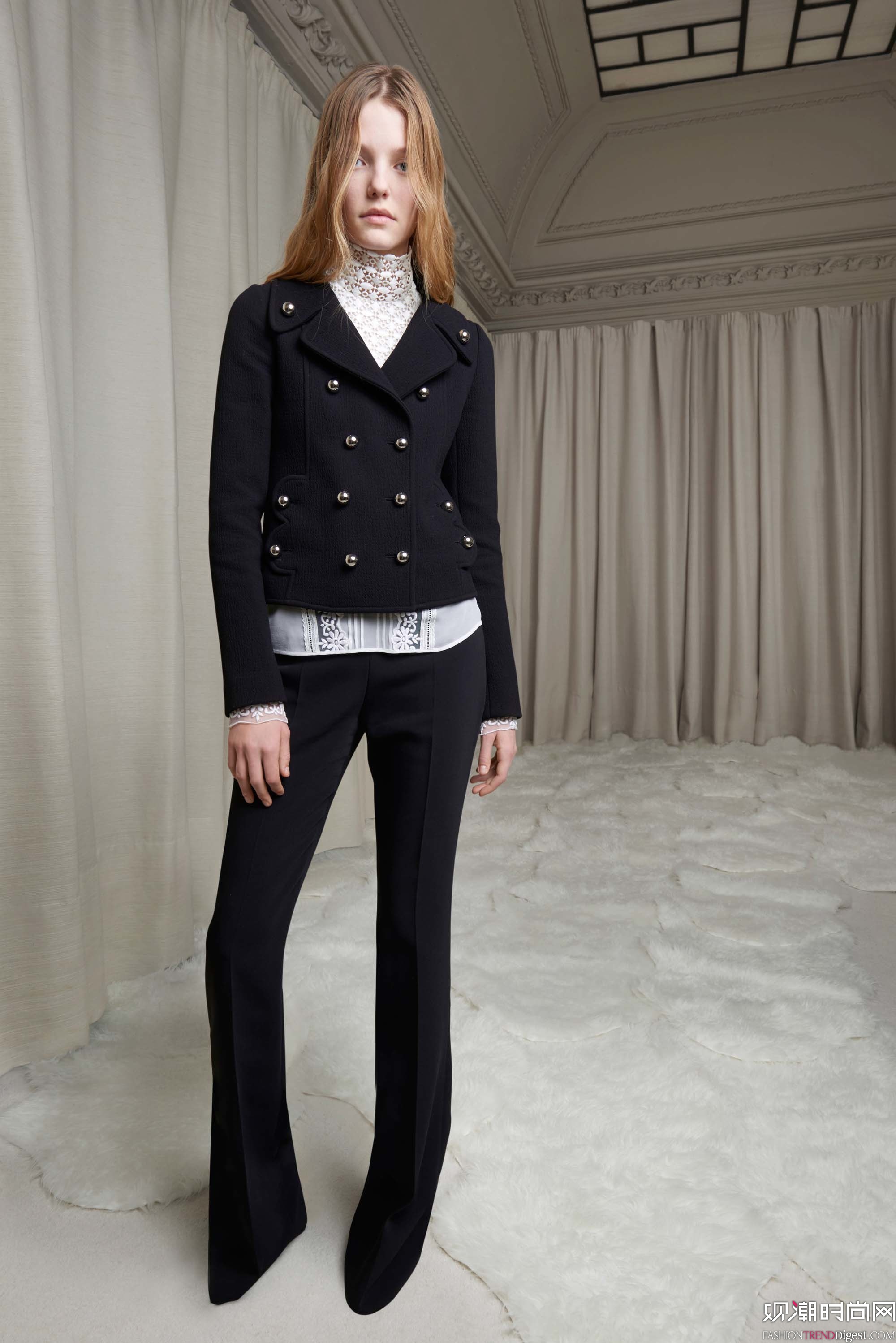 Giambattista Valli 2016ϵLookBookDƬ
