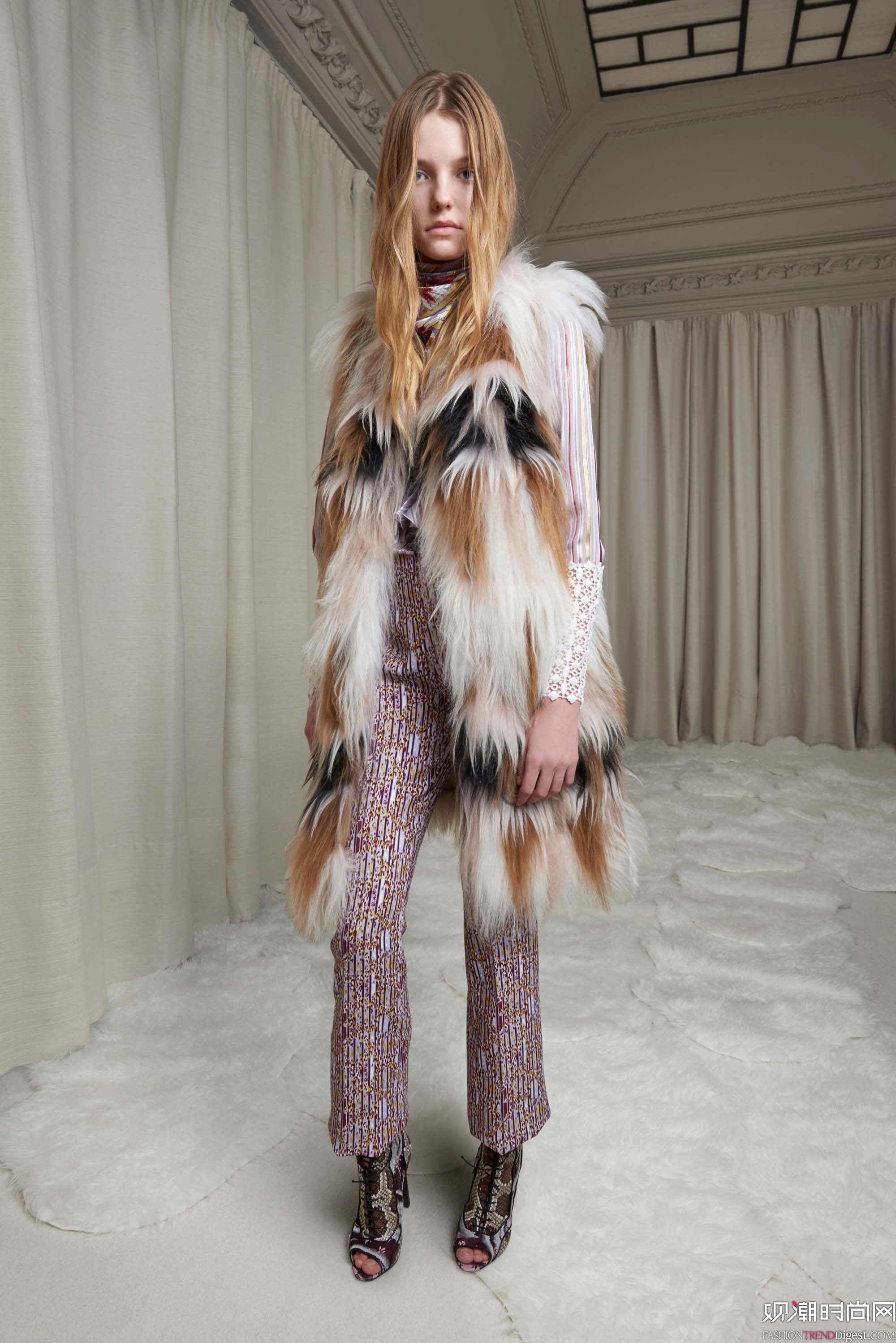 Giambattista Valli 2016ϵLookBookDƬ