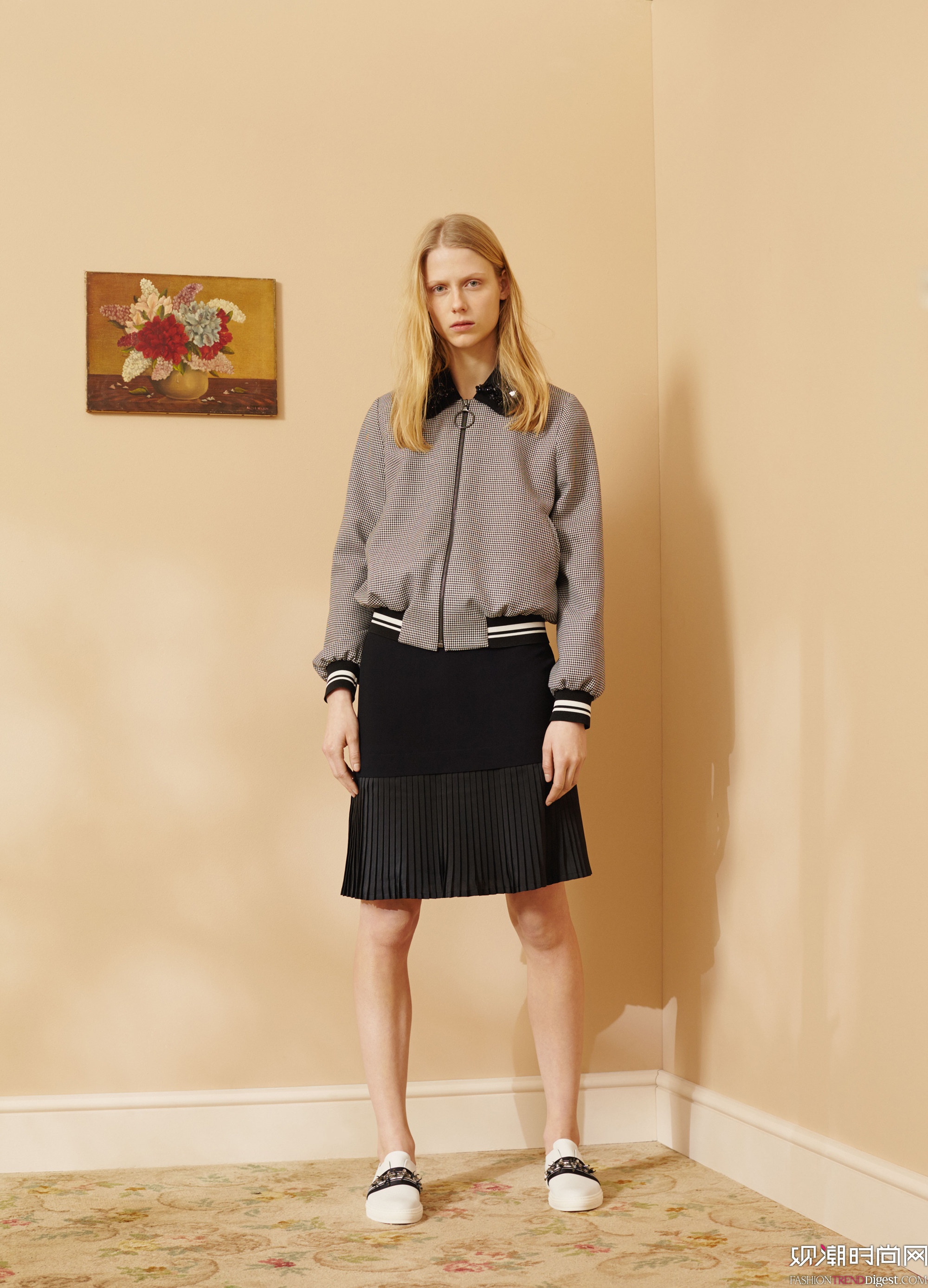 Mother of Pearl 2016ϵLookBookDƬ