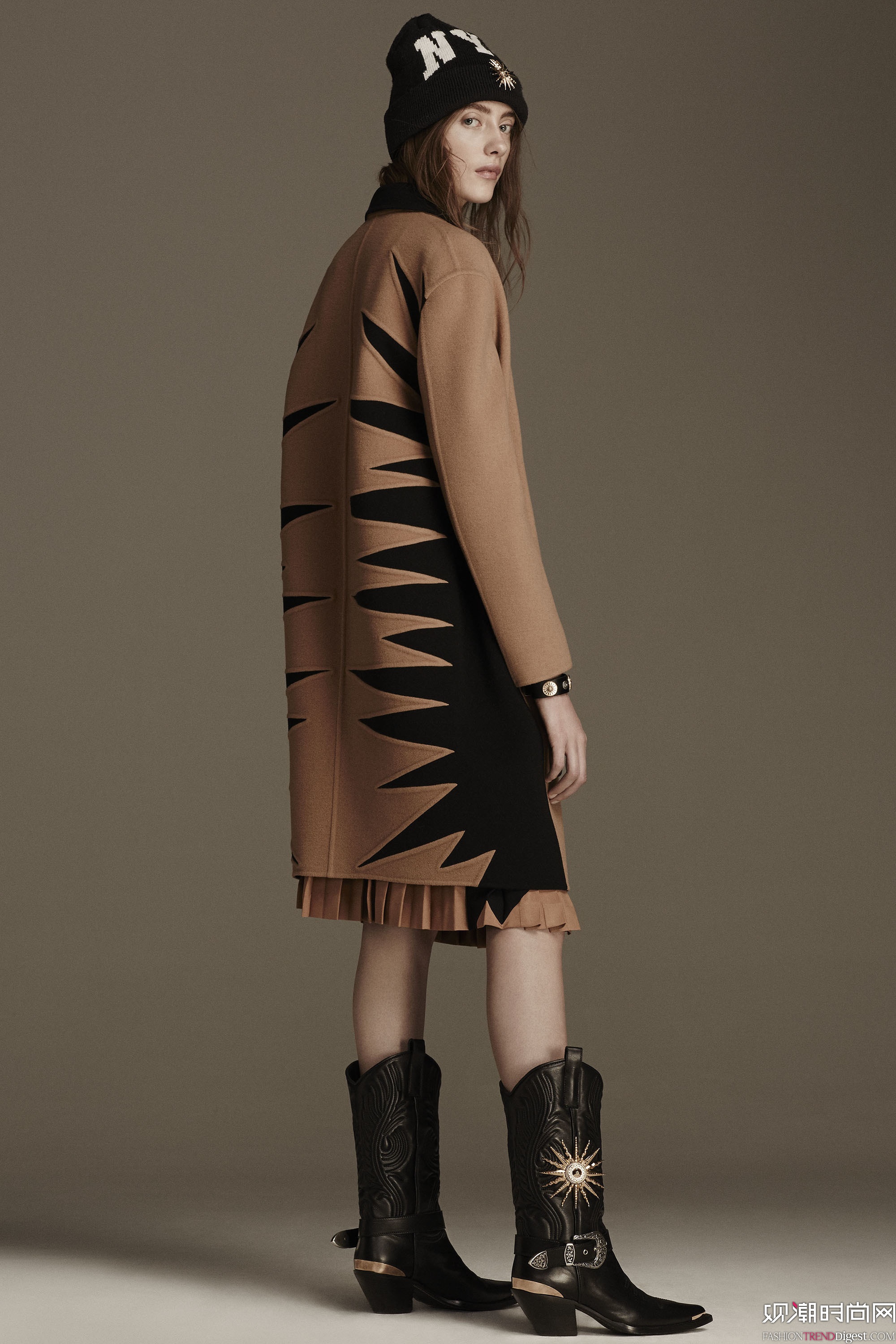 Fausto Puglisi 2016ϵLookBookDƬ