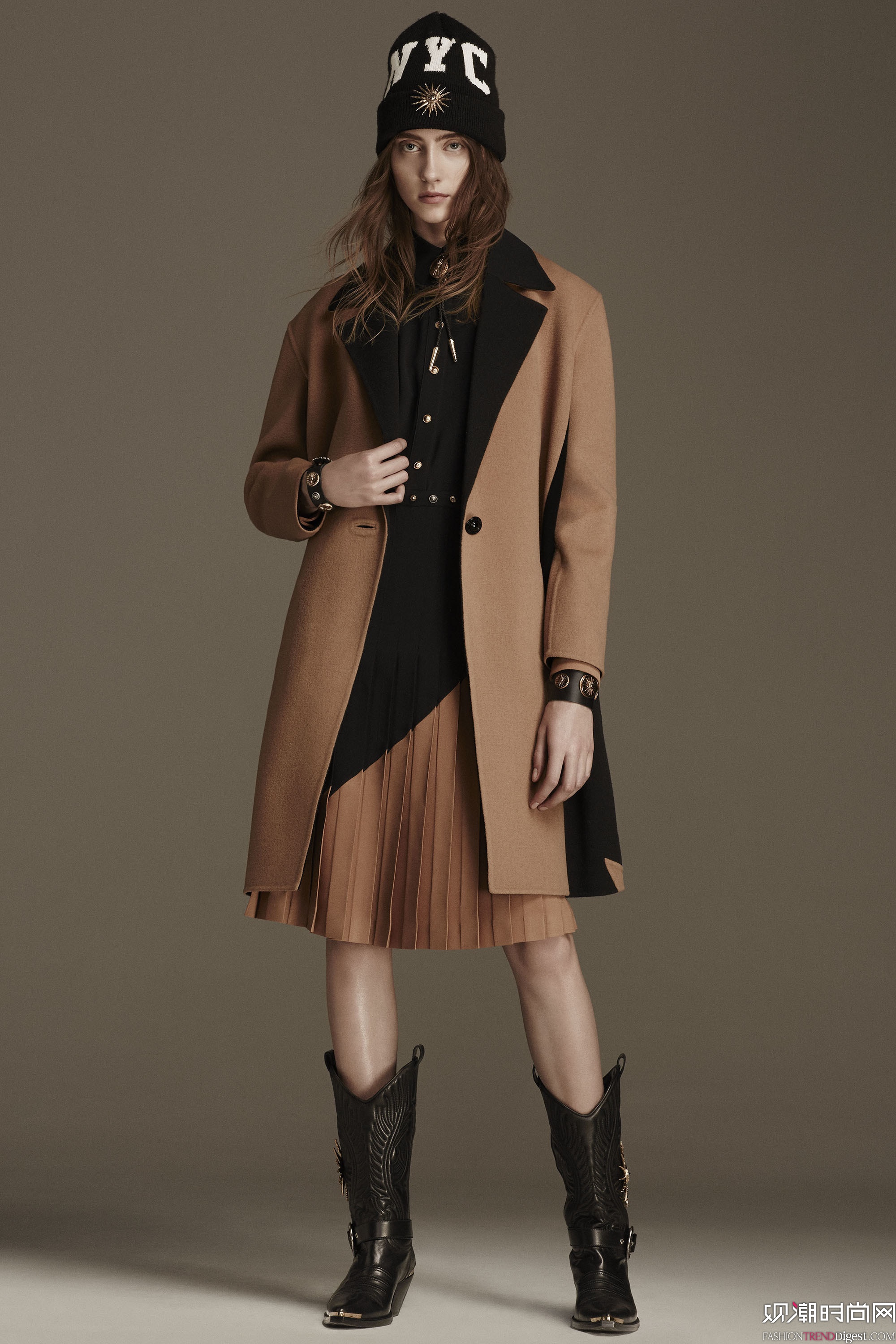 Fausto Puglisi 2016ϵLookBookDƬ
