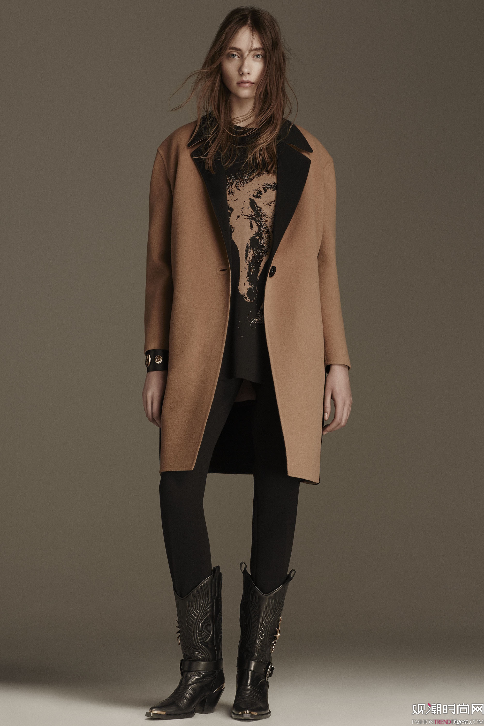 Fausto Puglisi 2016ϵLookBookDƬ
