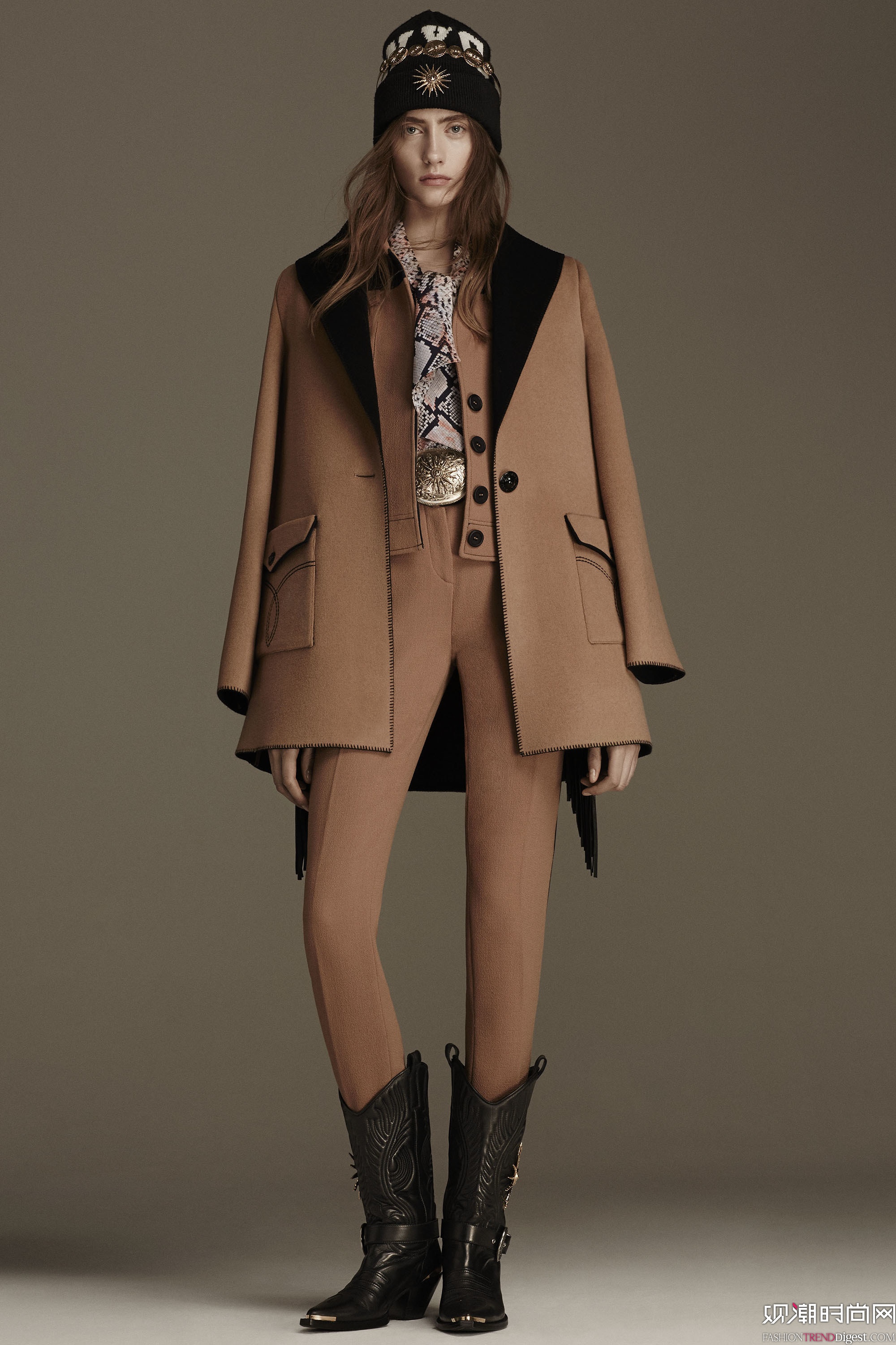 Fausto Puglisi 2016ϵLookBookDƬ