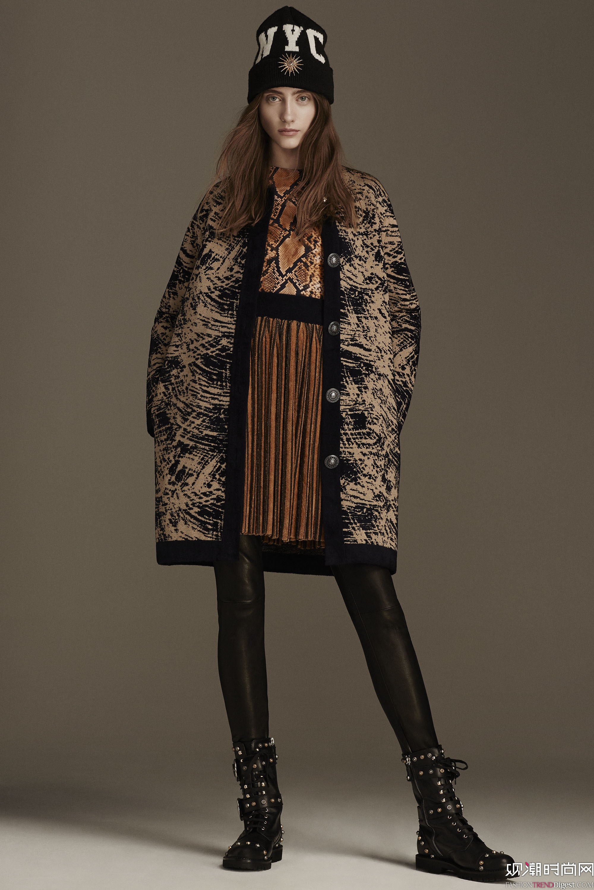 Fausto Puglisi 2016ϵLookBookDƬ