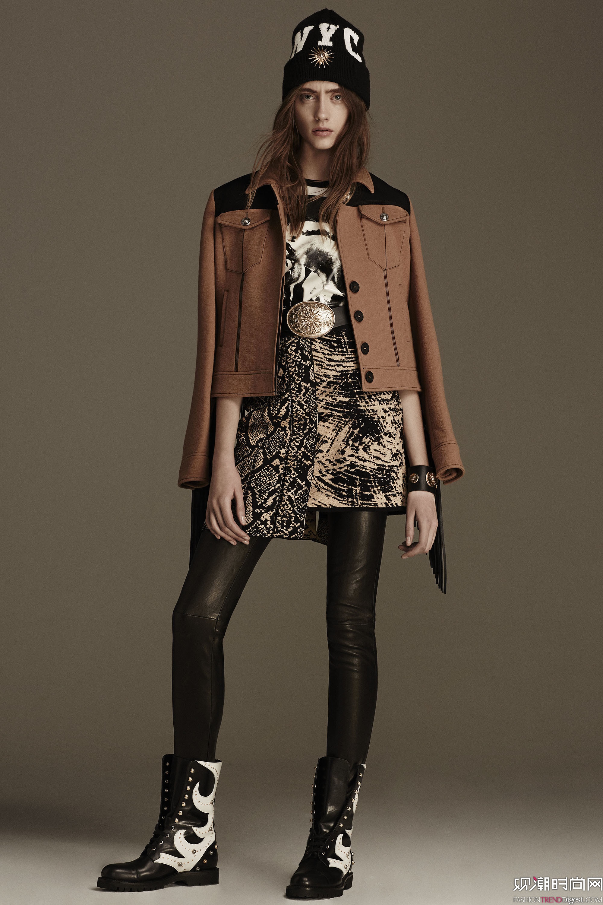 Fausto Puglisi 2016ϵLookBookDƬ