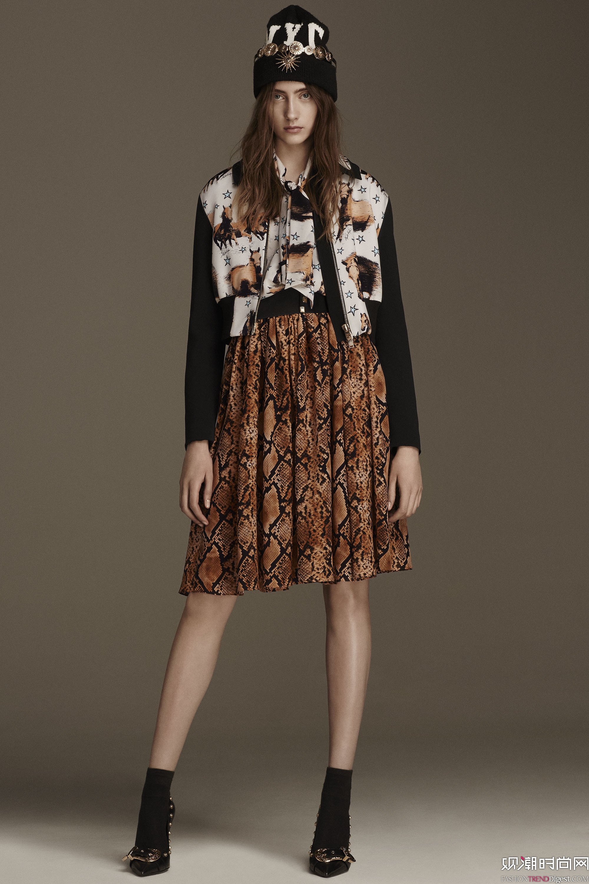 Fausto Puglisi 2016ϵLookBookDƬ