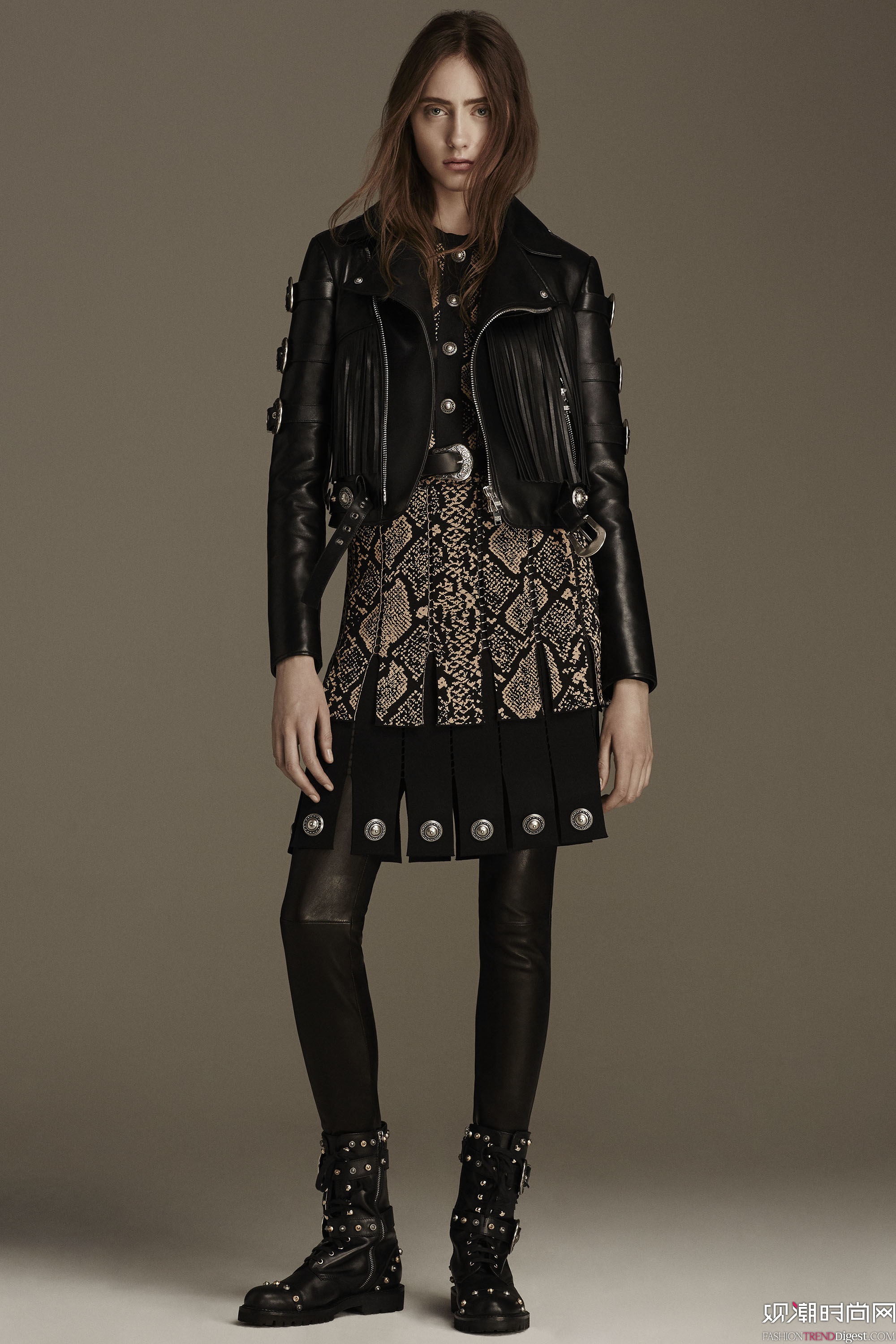 Fausto Puglisi 2016ϵLookBookDƬ